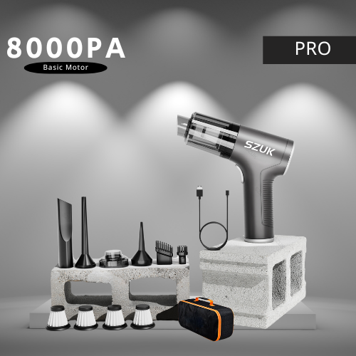SzüK Auto Vacuum Max