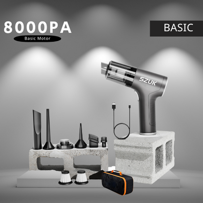 SzüK Auto Vacuum Max