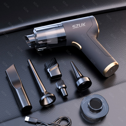 SzüK Auto Vacuum Max