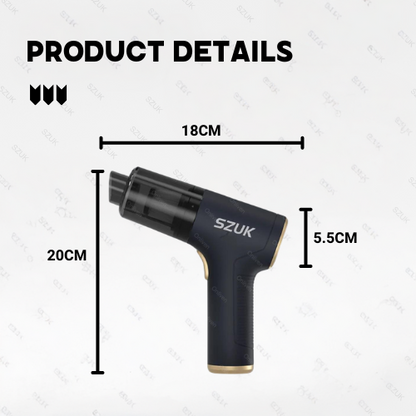 SzüK Auto Vacuum Max